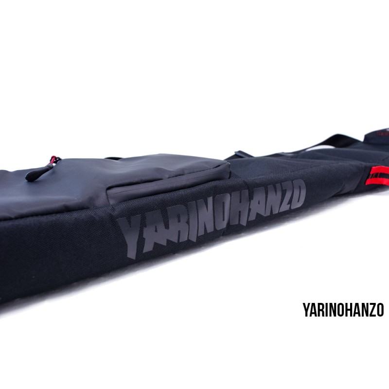 Cordura Katana Bag – Compact 2 Sword Case for Iaido & Kenjutsu