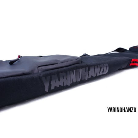 Cordura Katana Bag – Compact 2 Sword Case for Iaido & Kenjutsu