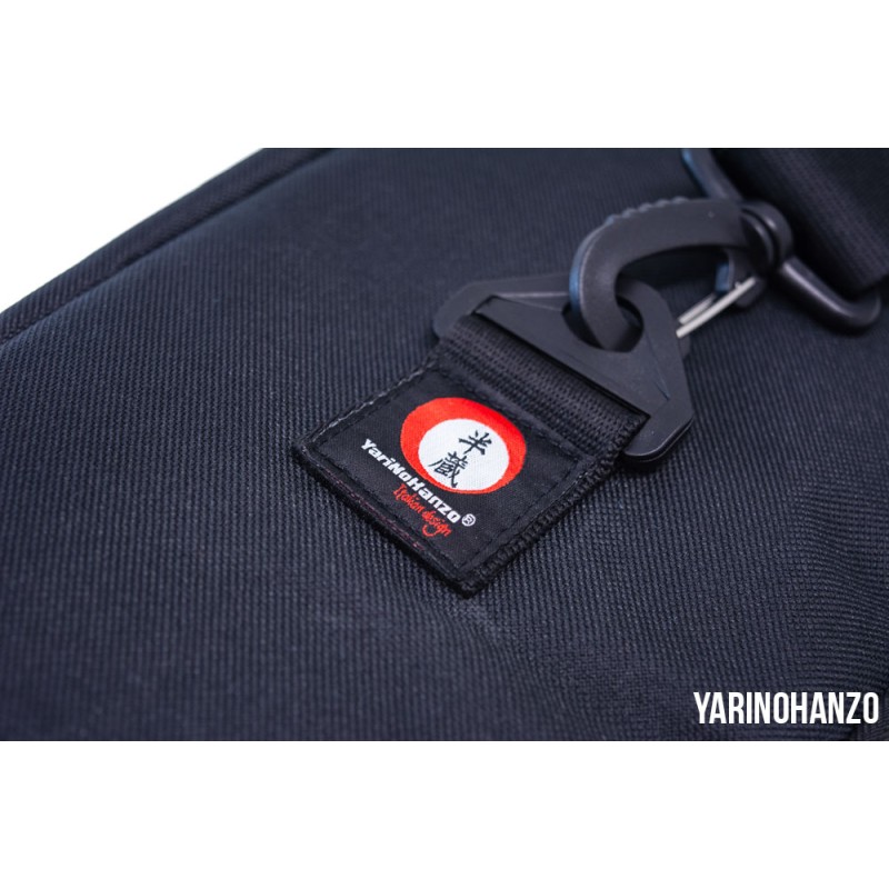 Cordura Katana Bag – Compact 2 Sword Case for Iaido & Kenjutsu