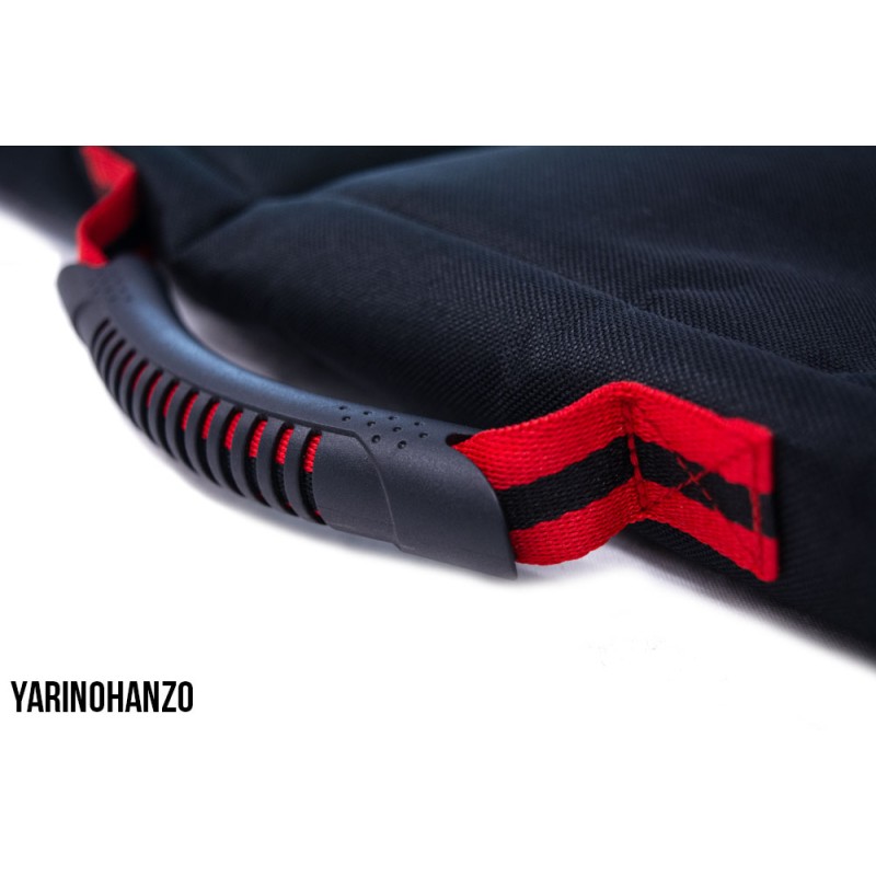 Cordura Katana Bag – Compact 2 Sword Case for Iaido & Kenjutsu
