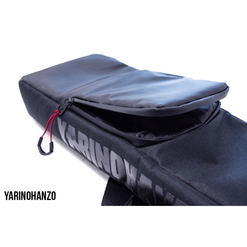 Cordura Katana Bag – Compact 2 Sword Case for Iaido & Kenjutsu
