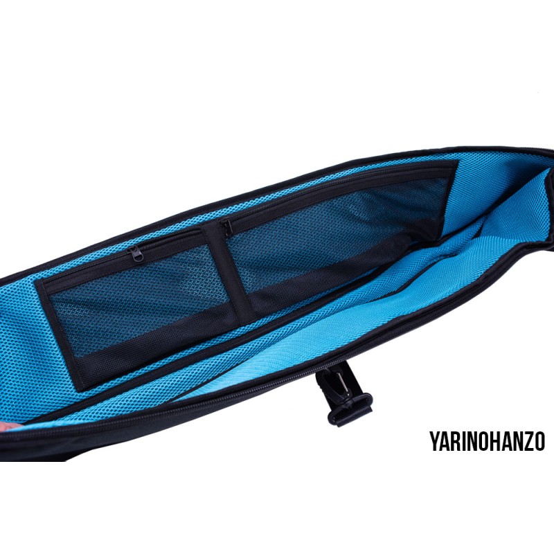 Cordura Katana Bag – Compact 2 Sword Case for Iaido & Kenjutsu