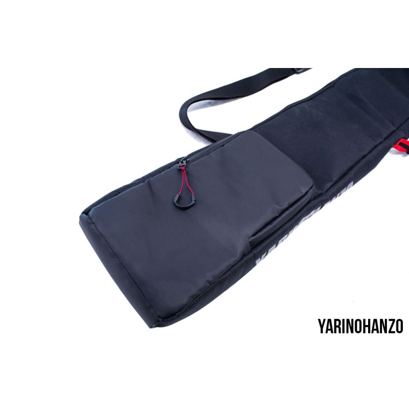 Cordura Katana Bag – Compact 2 Sword Case for Iaido & Kenjutsu