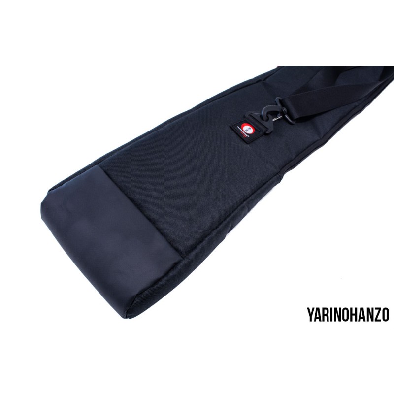 Cordura Katana Bag – Compact 2 Sword Case for Iaido & Kenjutsu