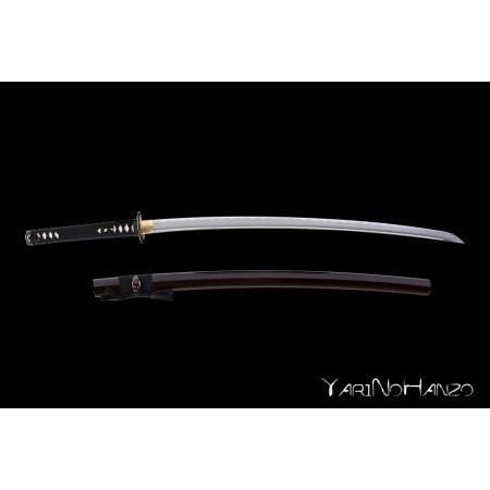 Shibata | Handmade Iaito Sword | 2