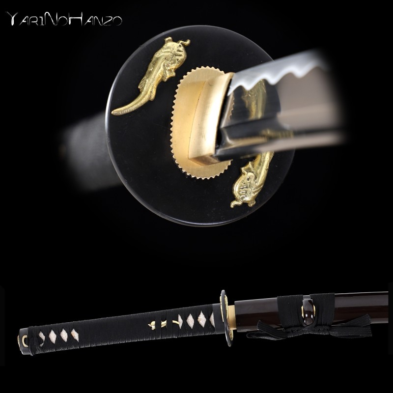 Shibata | Handmade Iaito Sword |