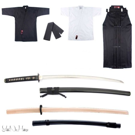 IAIDO SET PERFORMANCE