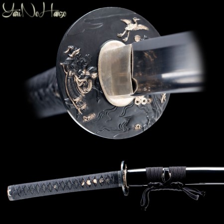 Ishiki Katana | Handmade Katana Sword for sale | Buy the best samurai swords and japanese swords  |