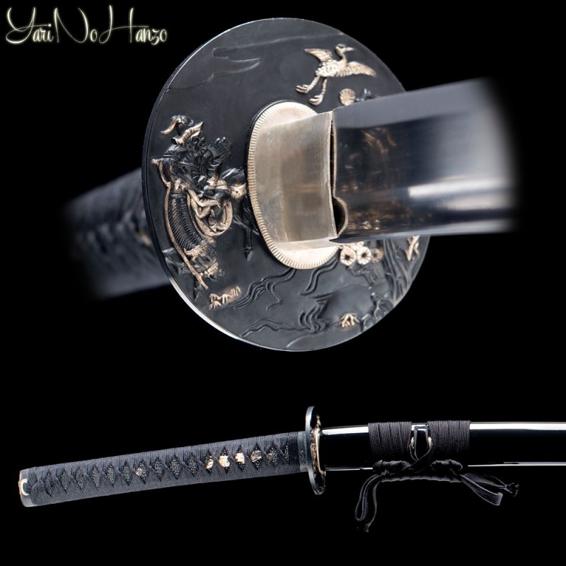 Ishiki Katana | Handmade Katana Sword for sale | Buy the best samurai swords and japanese swords  |