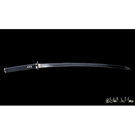 Musashi Silver Edition | Handmade Iaito Sword |