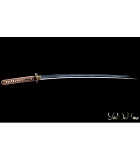 Tombo | Handmade Iaito Sword |