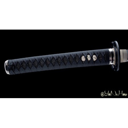 Musashi Silver Ed.| Handmade Katana Sword for sale | Buy the best samurai swords and japanese swords  |