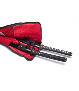 BAG FOR TWO KATANAS DELUXE