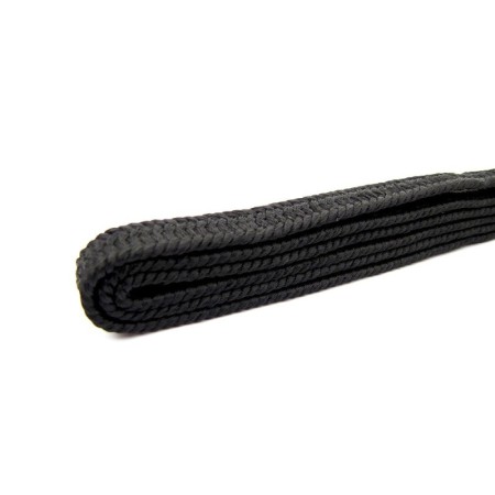 Deluxe Nakafuji Sageo Black Silk 220 cm