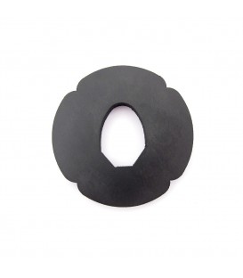 Rubber Tsuba for Bokken