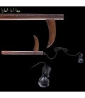 KUSARIGAMA - WENGE – HANDMADE