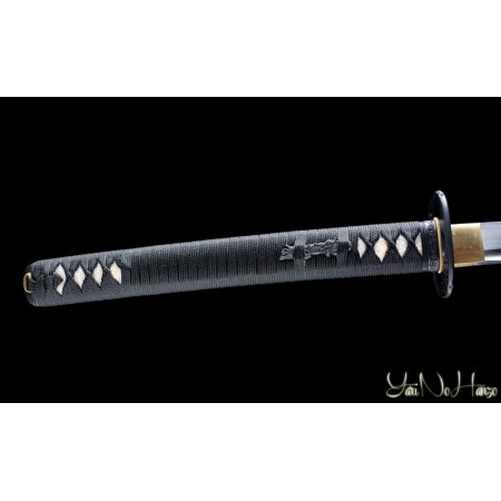 Shinobigatana (Ninja To) | Handmade Iaito Sword | 2