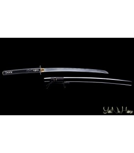 Shinobigatana (Ninja To) | Handmade Iaito Sword |