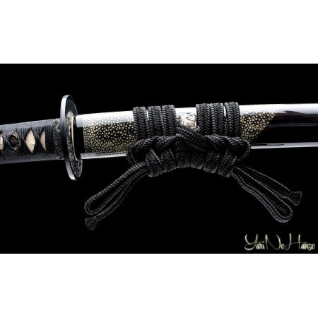 Araki | Handmade Iaito Sword |