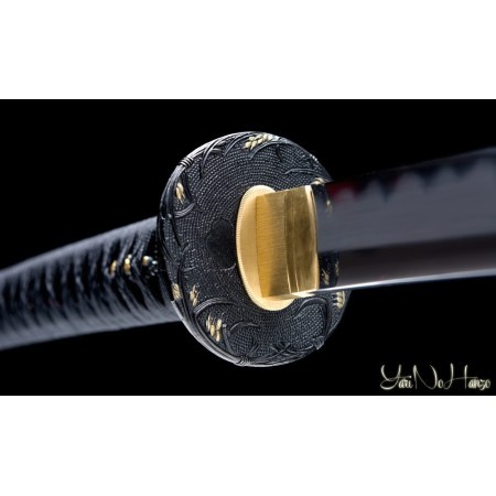 Akechi | Handmade Katana Sword for sale | Buy the best samurai swords and japanese swords  |