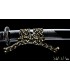 Akechi | Handmade Iaito Sword |
