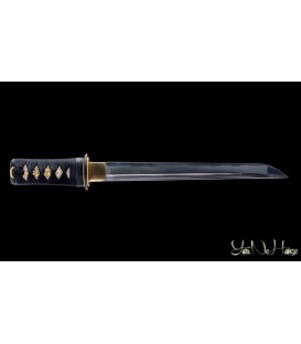 YariNoHanzo Tanto | Handmade Katana Sword |