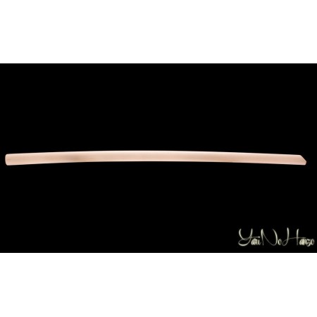 KATORI SHINTO RYU BOKKEN - Beech – Handmade 2