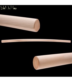 IWAMA RYU BOKKEN - Beech – Handmade