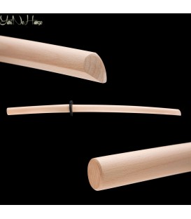 TOGAKURE RYU BOKKEN - Beech – Handmade