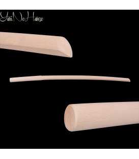 ITTO RYU BOKKEN – Beech – Handmade