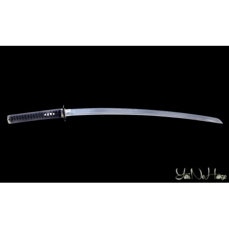 Kusunoki | Handmade Iaito Sword | 2