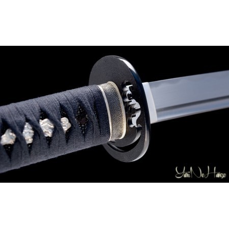 Kusunoki Katana | Handmade Iaito Sword |