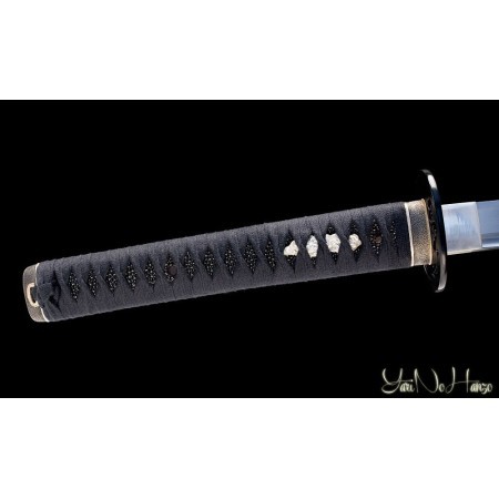 Kusunoki Katana | Handmade Iaito Sword |
