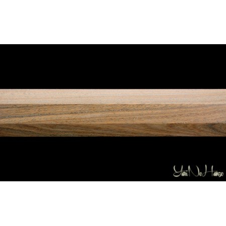 HAKKAKU HANBO BO 35 MM - LIGNUM VITAE sale of LIGNUM VITAE,Bokken HANDMADE onkatanamart.co.uk