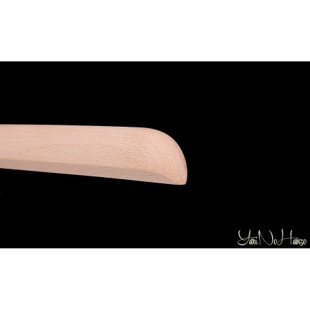 BOKKEN DAITO 105 CM BEECH HANDMADE 2