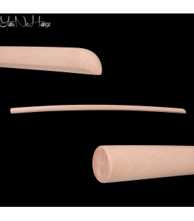 BOKKEN DAITO 105 CM BEECH HANDMADE