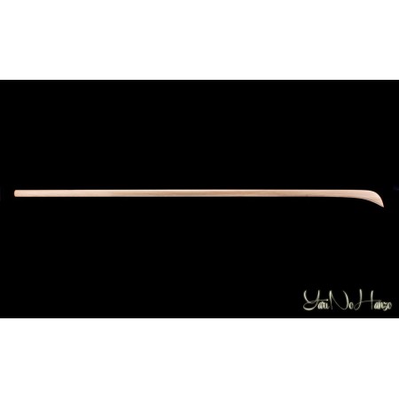 JIKISHINKAGE RYU NAGINATA BEECH HANDMADE 2