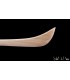 JIKISHINKAGE RYU NAGINATA BEECH HANDMADE