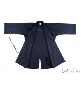 IAIDO/KENDO GI PROFESSIONAL 2.0 BLACK