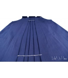 Hakama Master 2.0 | Blue Indigo