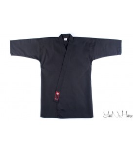 Iaido Gi Master 2.0 | Iaido Jacket Black |