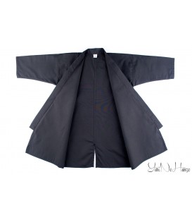 Iaido Gi Master 2.0 | Iaido Jacket Black |