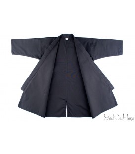 Iaido Gi Master 2.0 | Iaido Jacket Black |
