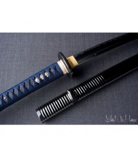 Kikuchi Katana | Handmade Iaito Sword |