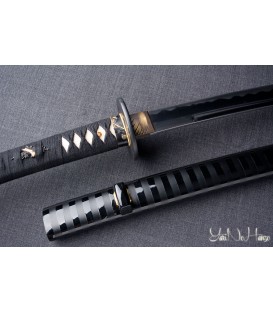 Maeda Katana | Handmade Iaito Sword |