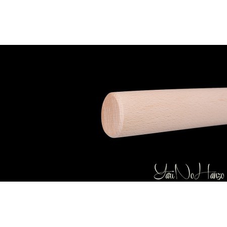 Bokken with Saya - Itto Ryu Daito - Beech wood