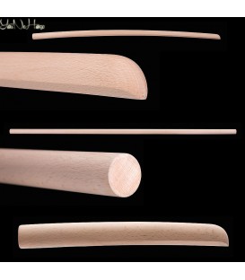 AIKIDO SET 1 | BOKKEN, JO, TANTO