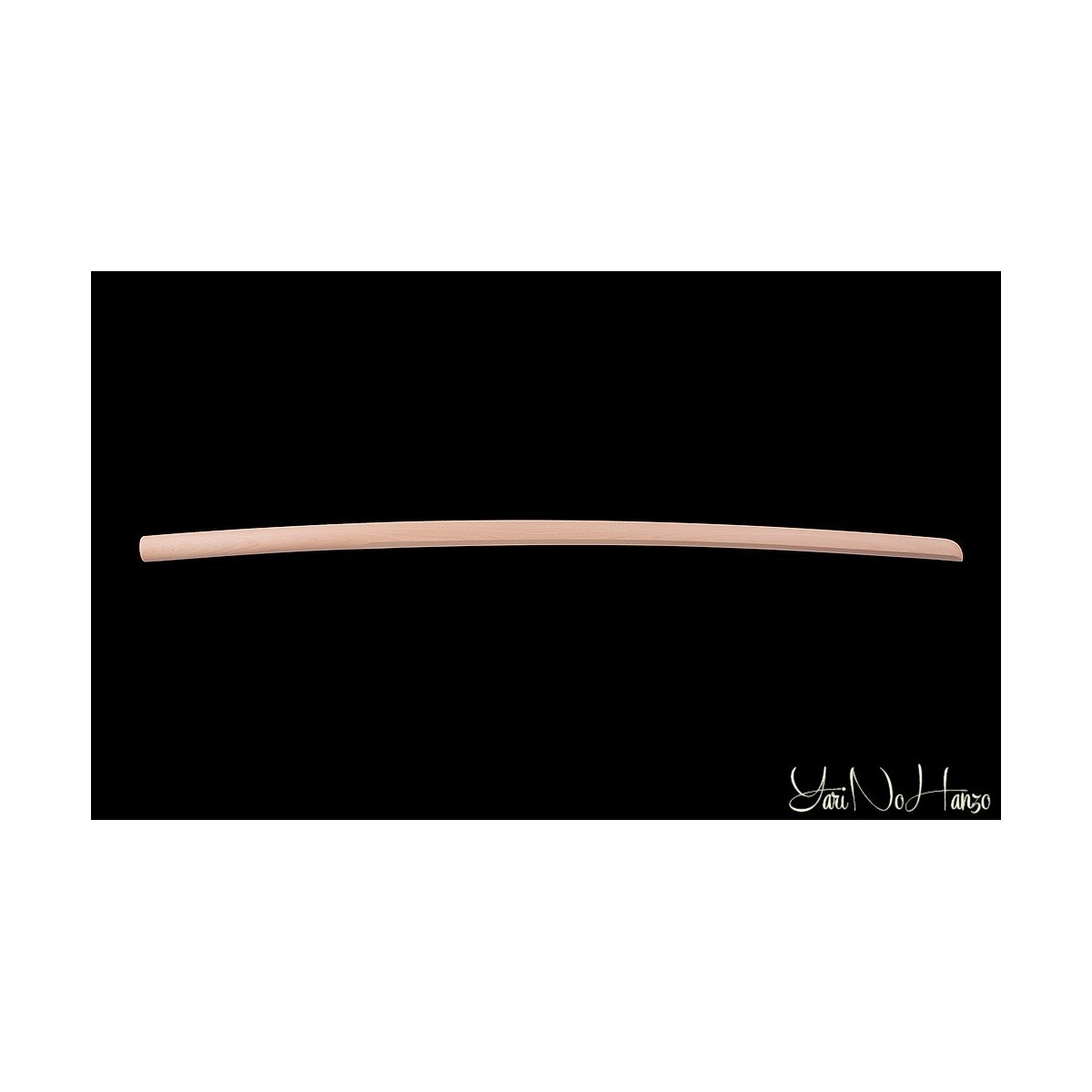 Bokken (épée Bois) Chêne Blanc Avec Saya - Longueur 101 Cm, ~500g - Pour Iaido, Aïkido, Kenjutsu, Kendo