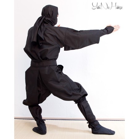 Shinobi Shozoku for sale | Traditional Ninja uniform