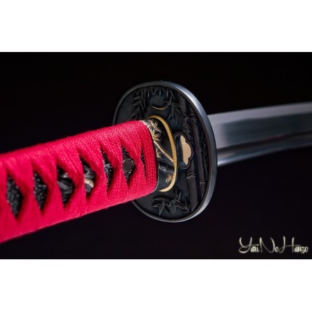 Minamoto | Handmade Iaito Sword |